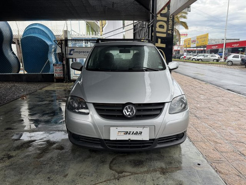 Volkswagen Fox Fox 1.0 MI SUNRISE 8V FLEX 4P MANUAL