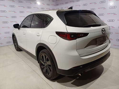 Mazda CX-5 2.5T Signature At