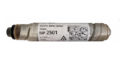 Toner Original Ricoh Aficio Mp 2001 2501 Type 2501e 841768