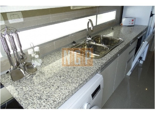 Depto En Aidy Grill. Ideal Para Vivir Todo El Año.-ref:10346