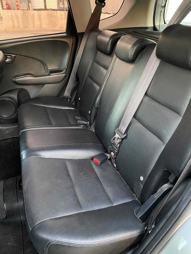 Honda Fit 1.5 Ex-l At 120cv 2015
