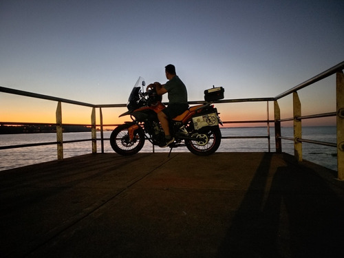 Imagen 14 de 25 de Corven Touring 250cc