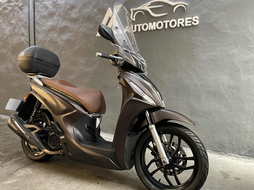 Kymco Peoples 150