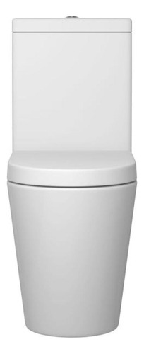 Kit Bacia + Caixa Acoplada + Assento Lk Branco - Deca