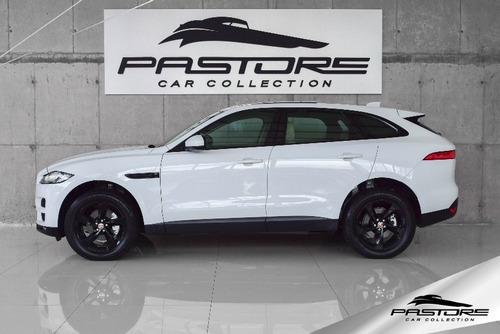 Jaguar F-pace Prestige 20d
