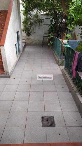 Casa Com 3 Dormitórios À Venda, 300 M² Por R$ 800.000,00 - Ipiranga - São Paulo/sp - Ca0076