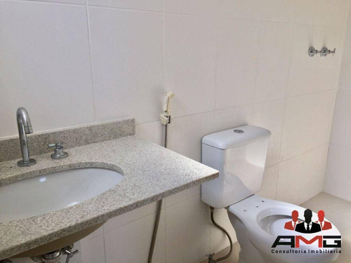 Imagem 26 de 30 de Cobertura Com 3 Dormitórios À Venda, 136 M² Por R$ 1.125.900,00 - Praia Da Enseada - Bertioga/sp - Co0278