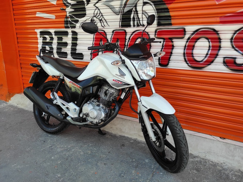 Imagem 3 de 7 de Honda Cg 160 Fan 2018 Bel Motos