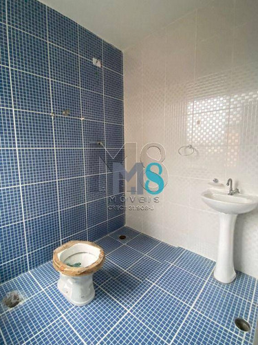 Imagem 8 de 8 de Sala, 70 M² - Venda Por R$ 250.000,00 Ou Aluguel Por R$ 1.200,00/mês - Centro - Mogi Das Cruzes/sp - Sa0082