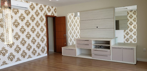 Imagem 7 de 30 de Condomínio Del Lago. Barra Da Tijuca. Requinte E Sofisticação. - 1289 - 32831686