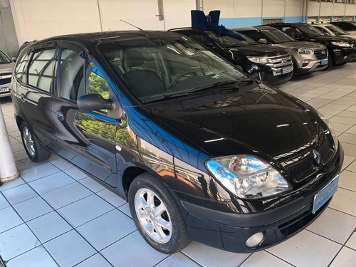Imagem 5 de 15 de Renault Scénic 1.6 Authentique 16v Flex 4p Manual