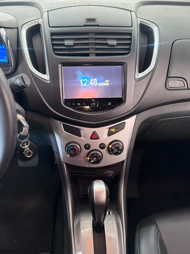 Chevrolet Tracker 1.8 MPFI LTZ 4X2 16V