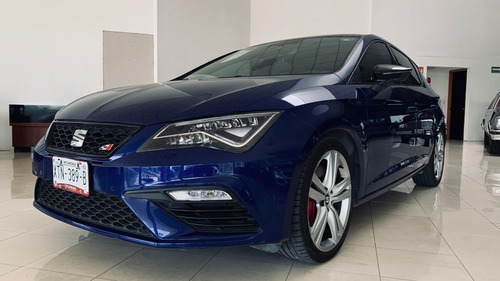 Imagen 1 de 10 de Seat Leon 2018 2.0 L T Cupra At 5p