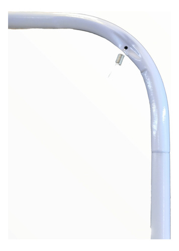 Pack 12 Porta Publicidad Banner Con Base Contrapeso De Agua