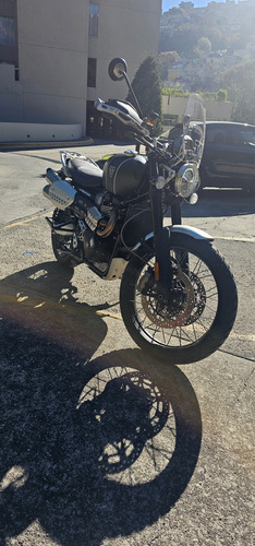 Trump Scramble Xc 1200
