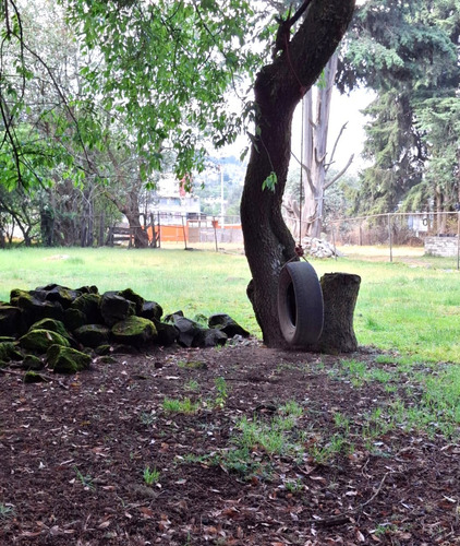 Amplio Terreno En Venta De 1,000 M2, Con Escrituras, En San Miguel Ajusco, Tlalpan