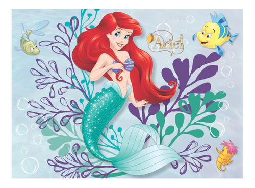 Painel Grande Tnt Ariel -1,40x1,03cm - Piffer - Rizzo