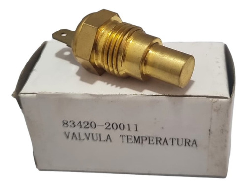 Válvula Temperatura Toyota Machito 2f 3f Samurai (tablero)