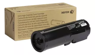 Toner Xerox Original 106r03585 Negro