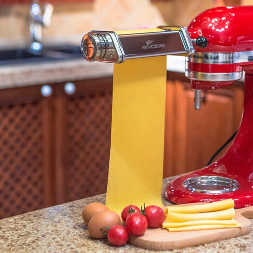 Accesorio Rodillo De Pasta Compatible Batidora Kitchenaid