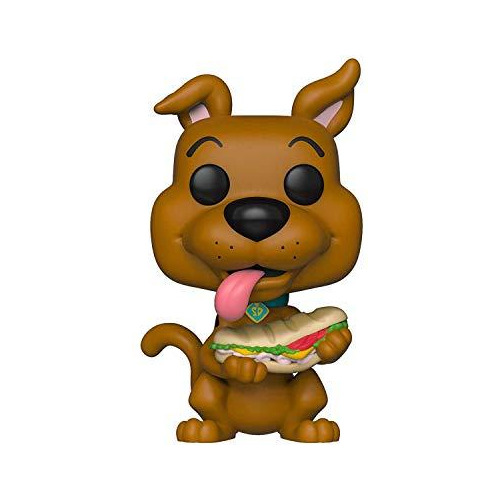 Funko Pop! Animation: Scooby Doo Con Sándwich