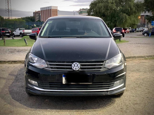 Volkswagen Polo 1.6 Msi Comfortline 2017