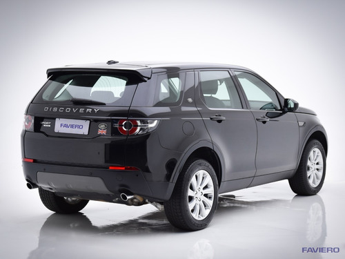 Discovery Sport Se