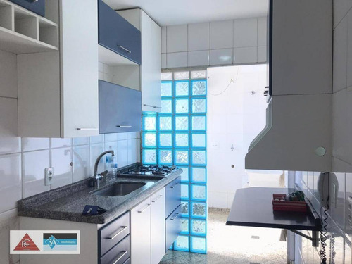 Imagem 10 de 30 de Apartamento Condomínio Quadra Azul , Tatuapé, São Paulo. - Ap4876