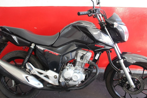 Imagem 9 de 11 de Honda Cg 160 Fan 160 Cg Fan 160 2019 Cinza