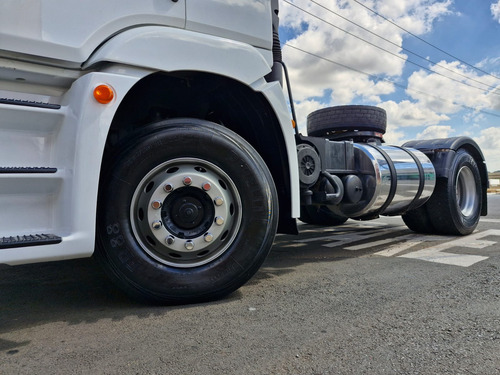 Caminhão Vw 19360 Ano 2019 Constellation 4x2 - Toco