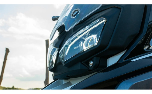 Shineray Shi 250 Efi 0km 2026 Financiamento Até 48x
