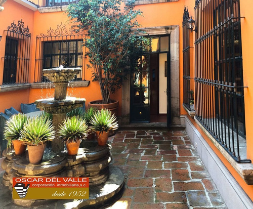 Imagen 7 de 22 de Hermosa Casa Estilo Colonial En Venta, Jardines Del Pedregal