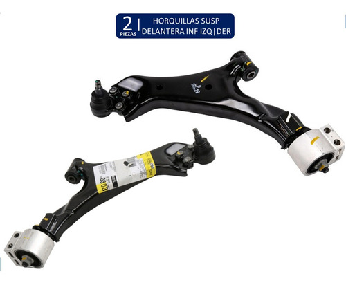 Horquilla Suspension Del Inferior 20945779 20945780