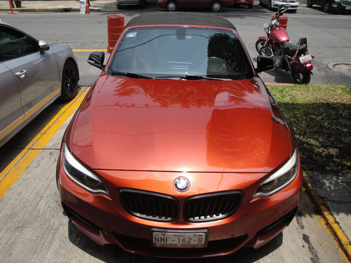 BMW M2 3.0 M2 CABRIO