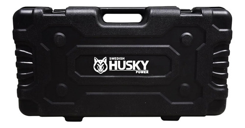Martillo Demoledor Rompedor Eléctrico Husky 25kg 1700w