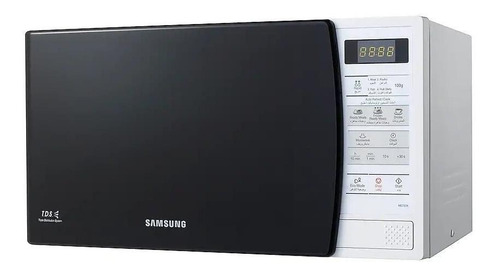 Microondas Samsung ME731K blanco 20L 220V