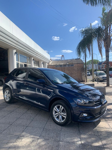 Imagen 4 de 9 de Volkswagen Polo Confortline 1.6 2018