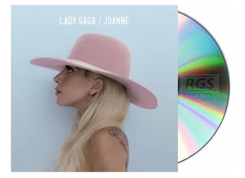 Lady Gaga Joanne Cd Nuevo