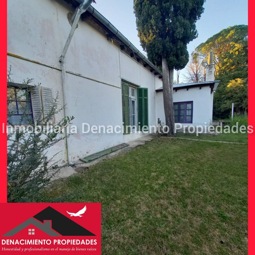 Se Vende Casas + Historico Casco De Estancia En Las Rabonas