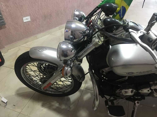 Yamaha Dragstar 650