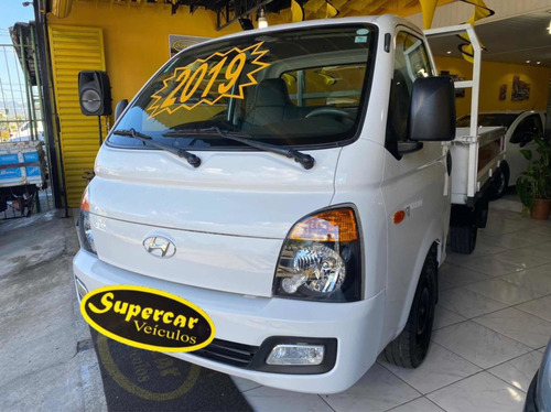 Hyundai Hr 2019 2.5 Hd Cab. Curta S/ Carroceria Tci 2p