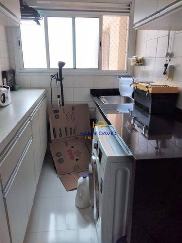 Imagem 24 de 30 de Lindo Apartamento No Paraíso Com Três Suítes Três Vagas De Garagem Terraço Gourmet . - Ap4100