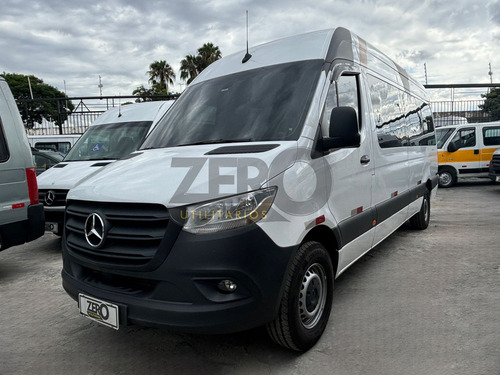 Mercedes-Benz Sprinter 417 Executiva 19 Lugares