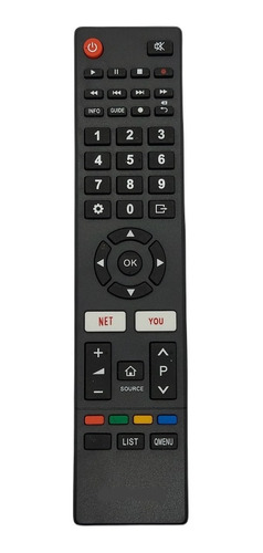 Control Remoto Para Onn Smartv. Generico Gp6300