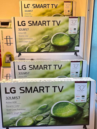 Smart Tv 32 LG 