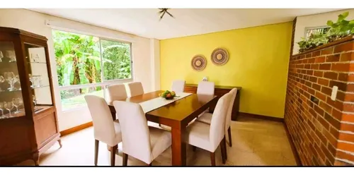 Casa Campestre En Venta Envigado Loma Del Escobero (t)
