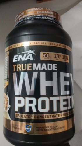 Combo Volumen True Made Whey 2lb + Creatina 300 