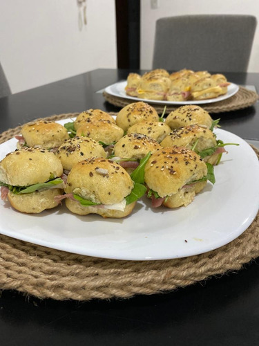 Catering Para 100 Personaslunch