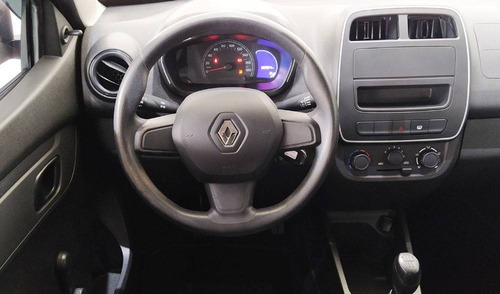 Renault Kwid 1.0 12v Sce Flex Life Manual