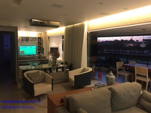 Imagem 8 de 27 de Com Ambientes Modernos E Sofisticados Esse Apartamento Com Três Quartos A Venda No Soho, Manhattan Square - Ap1111ca